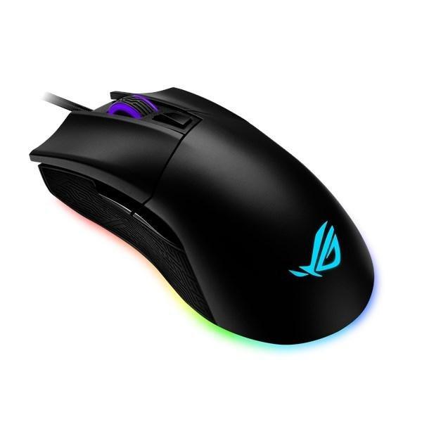 ASUS ROG Gladius II Origin Gaming Mouse, , large image number 0