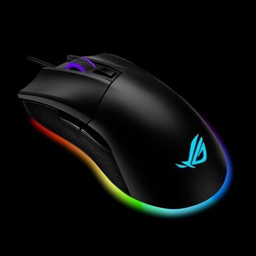 ASUS ROG Gladius II Origin Gaming Mouse, , large image number 1