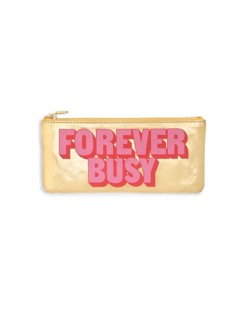 Ban.do Get It Together Forever Busy Pencil Pouch, , large image number 0