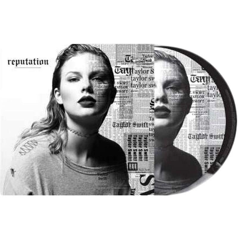 Reputation (Picture Discs) (2 Discs) | Taylor Swift, , medium