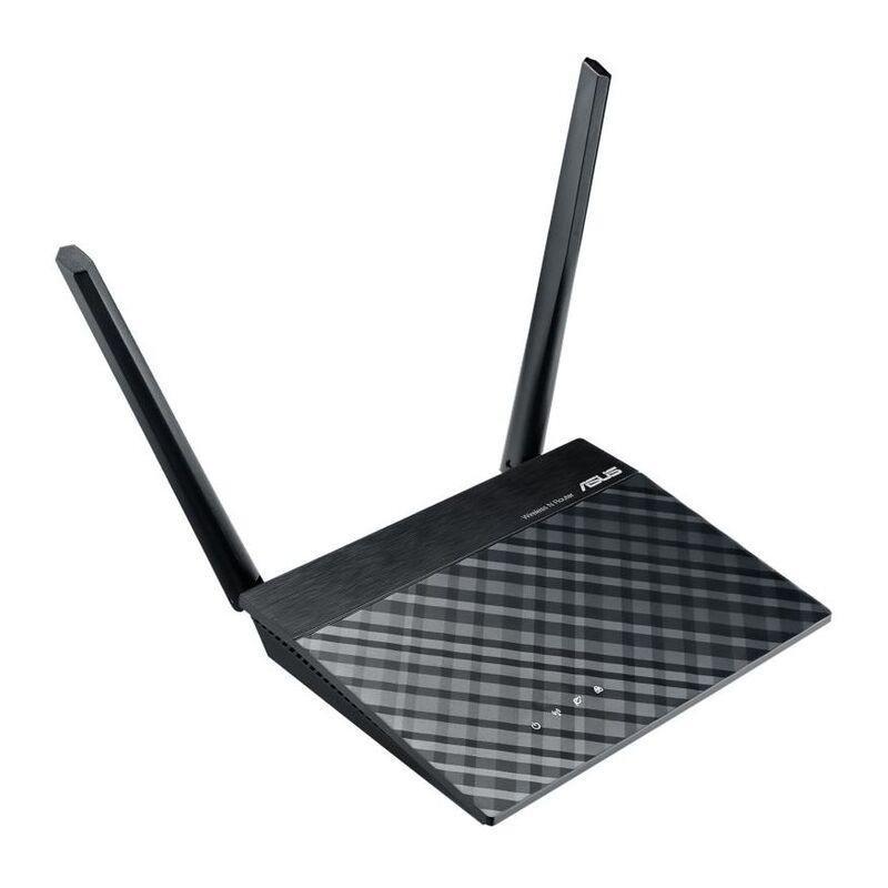 ASUS RT-N12E N300Mbps Wi-Fi Router, , large image number 0