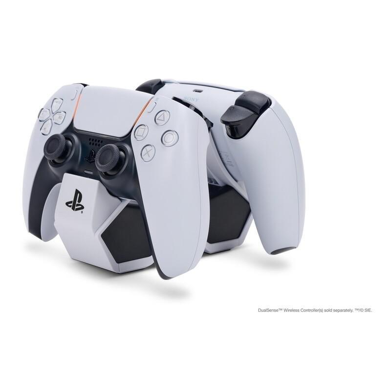PowerA Twin Charging Station For Dualsense Wireless Controllers, , large image number 1