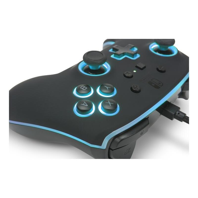 PowerA Enhanced Wired Controller For Nintendo Switch Spectra, , large image number 0
