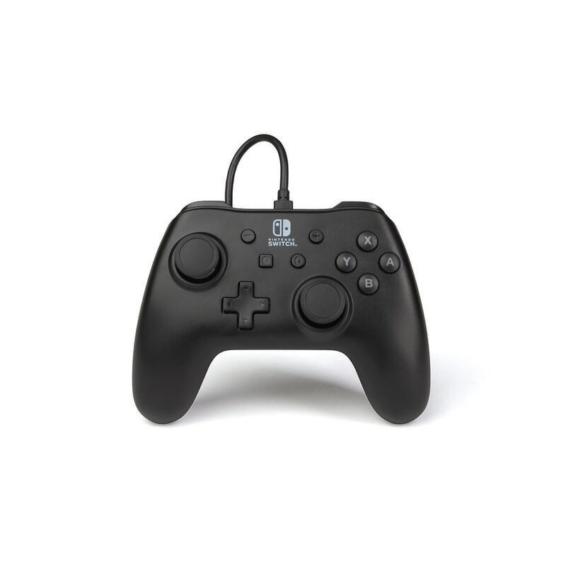 PowerA Wired Controller Black for Nintendo Switch, , large image number 0
