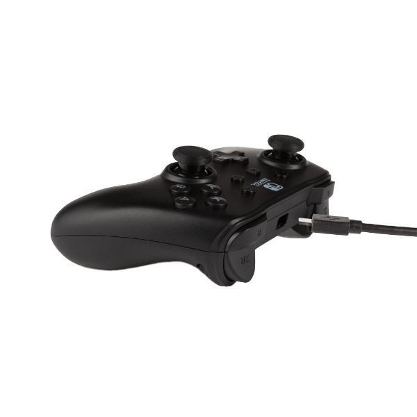 PowerA Wired Controller Black for Nintendo Switch, , large image number 3
