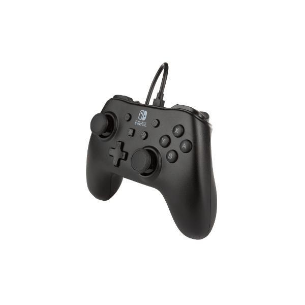 PowerA Wired Controller Black for Nintendo Switch, , large image number 4