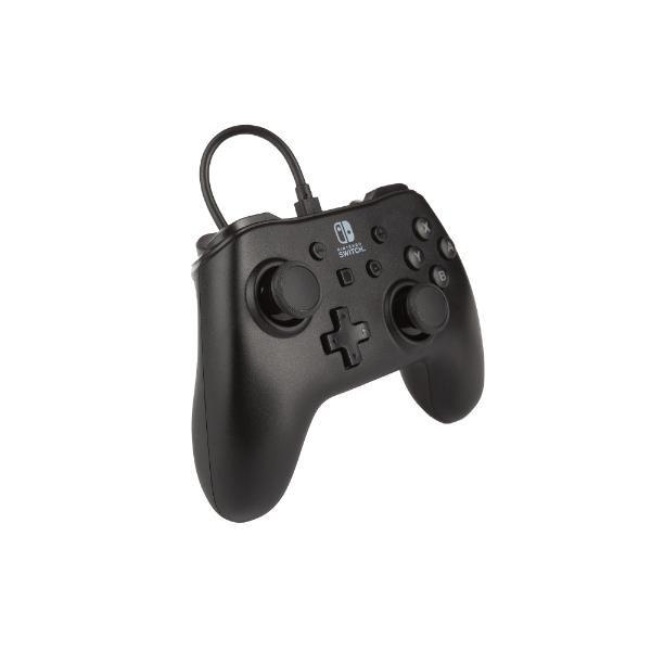 PowerA Wired Controller Black for Nintendo Switch, , large image number 6
