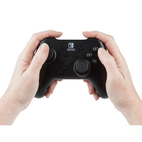 PowerA Wired Controller Black for Nintendo Switch, , large image number 7