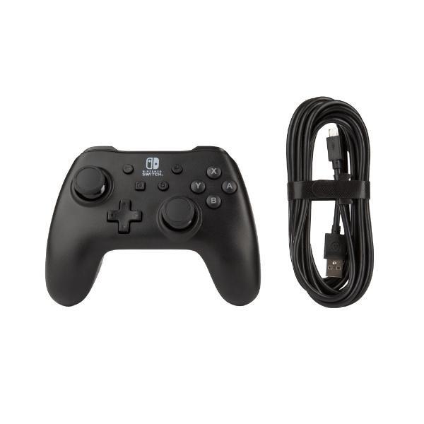 PowerA Wired Controller Black for Nintendo Switch, , large image number 9