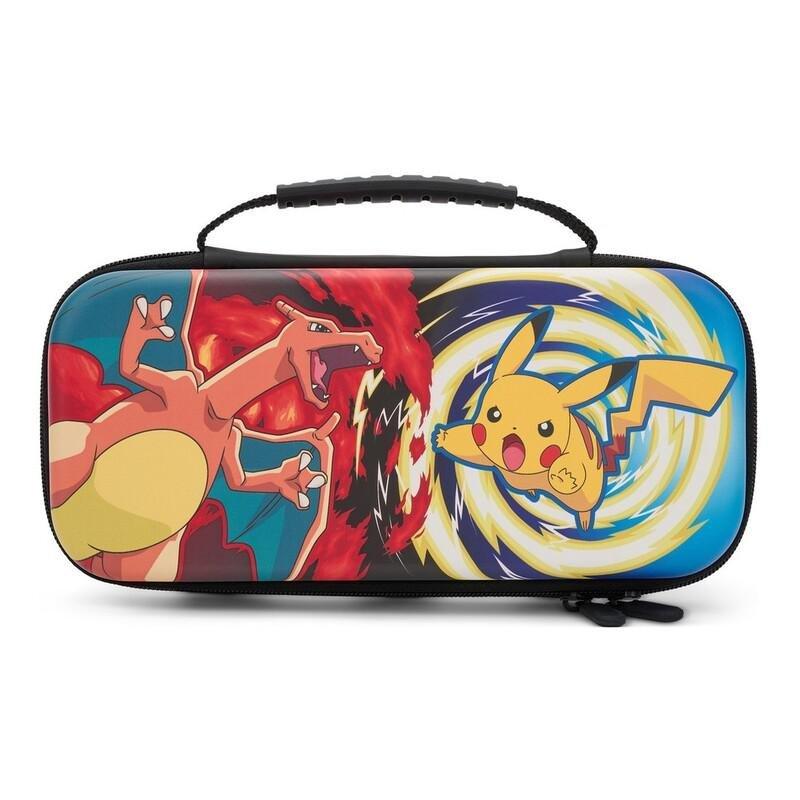 PowerA Protection Case For Nintendo Switch/Switch Lite Pokemon Vortex, , large image number 0