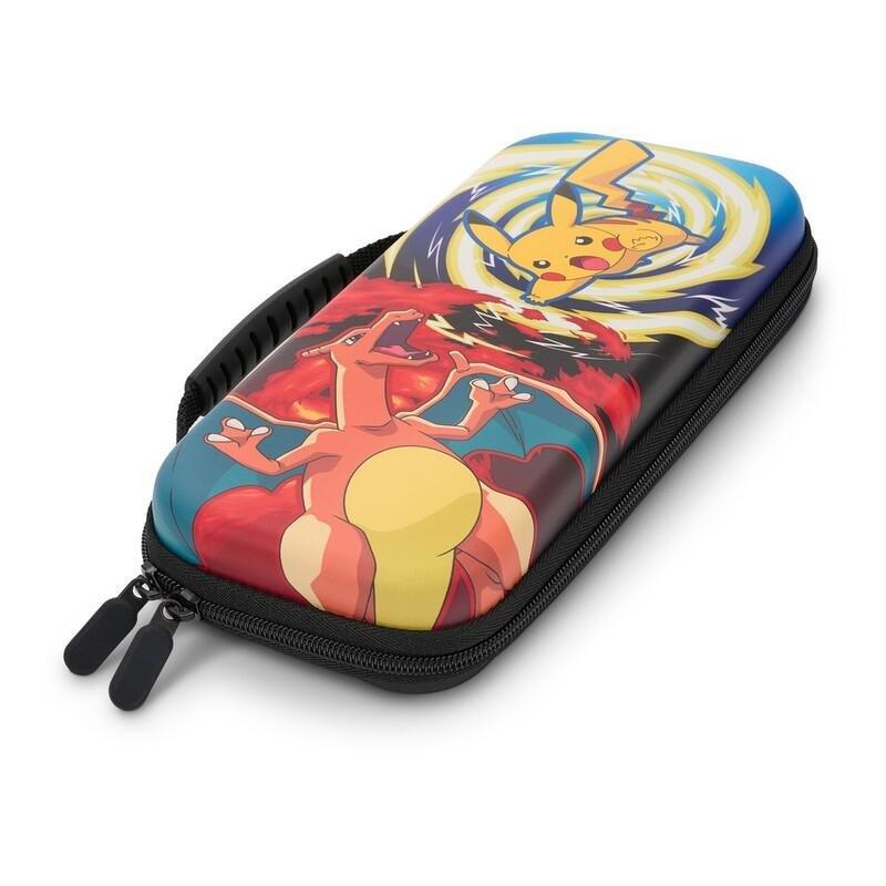 PowerA Protection Case For Nintendo Switch/Switch Lite Pokemon Vortex, , large image number 1