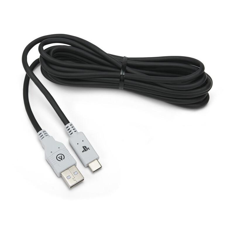 PowerA USB-C Cable For PlayStation 5, , medium
