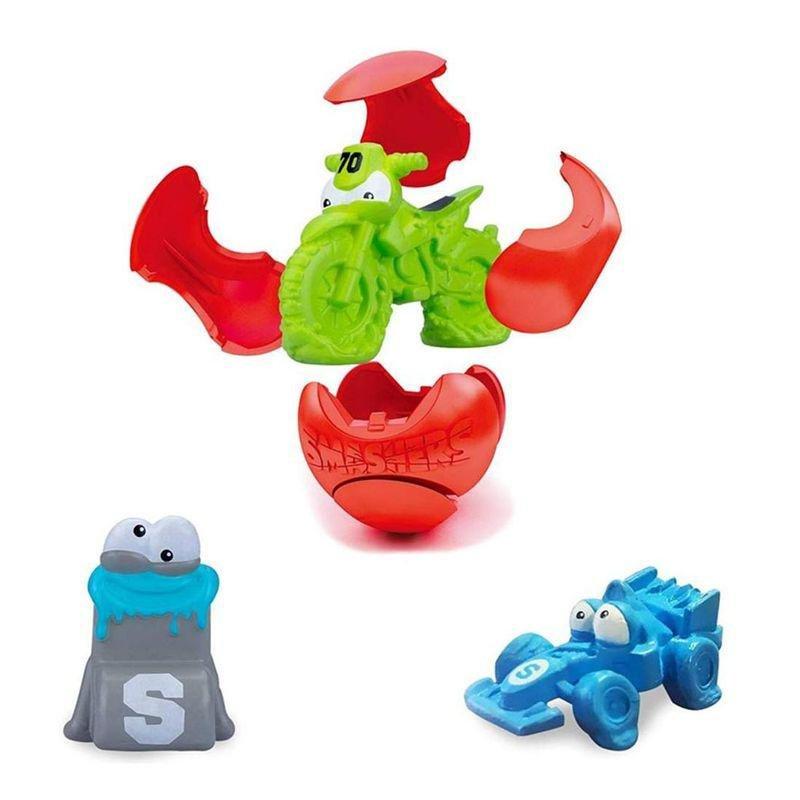 Smashers 3 Pack In Smash Ball, , large image number 0