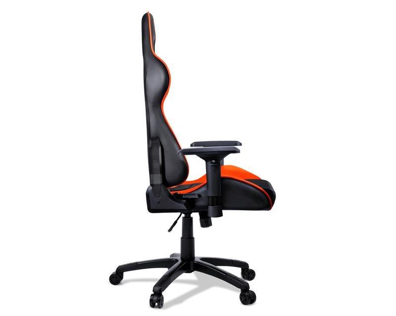Cougar Armor Orange Gaming Chair, , large image number 3