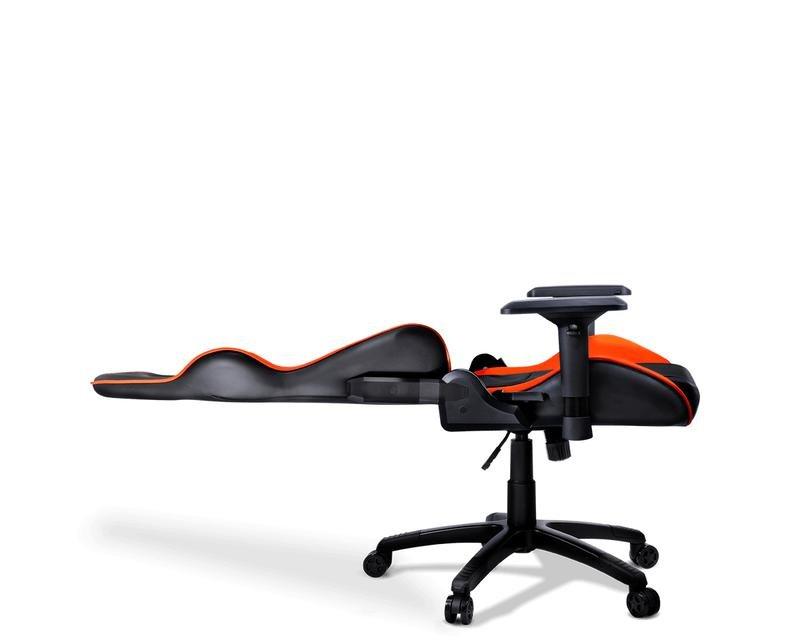 Cougar Armor Orange Gaming Chair, , large image number 4
