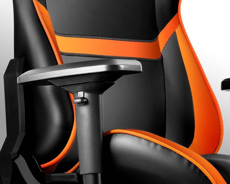 Cougar Armor Orange Gaming Chair, , large image number 7