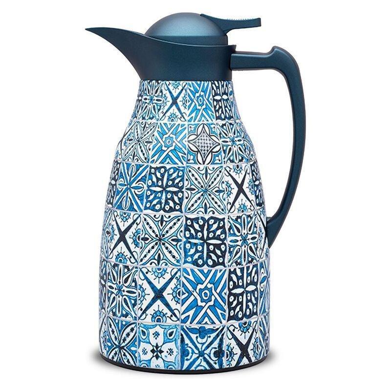 Roomours Andalusia Thermos 0.75L - Dark Blue , , medium