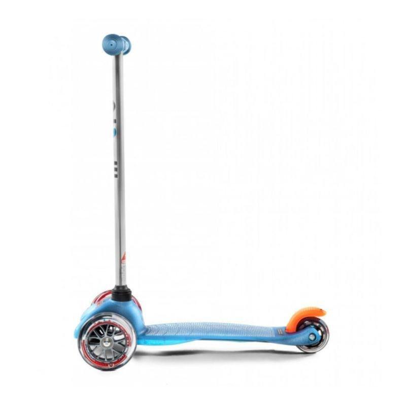 Mini Micro Classic Aqua LED Scooter 2-5 Years, , large image number 1