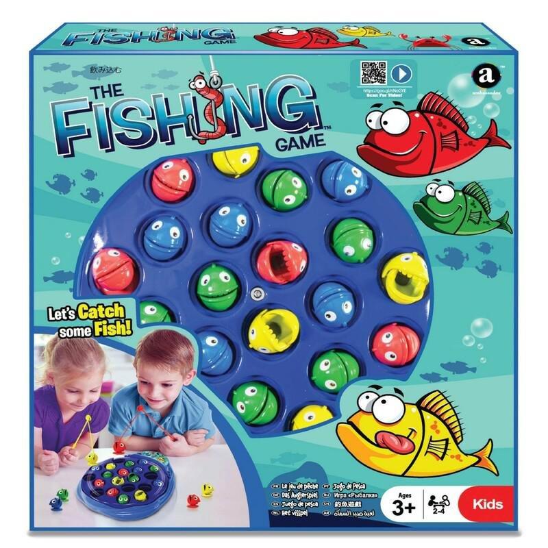 Merchant Ambassador The Fishing Game, , large image number 0