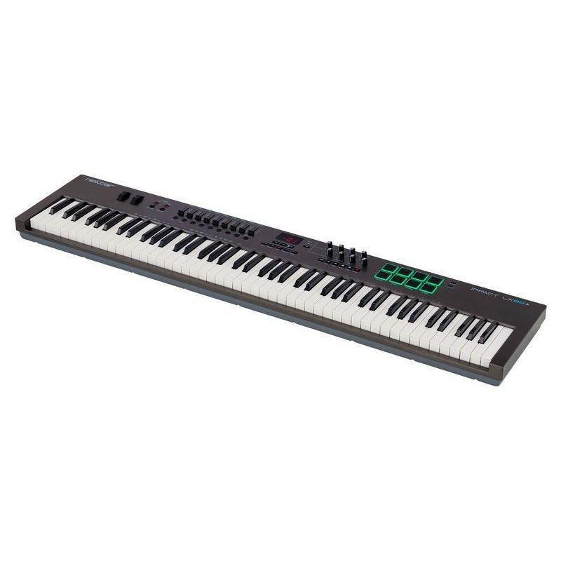 Nektar Impact LX88 Plus 88-Key Midi Keyboard, , large image number 0