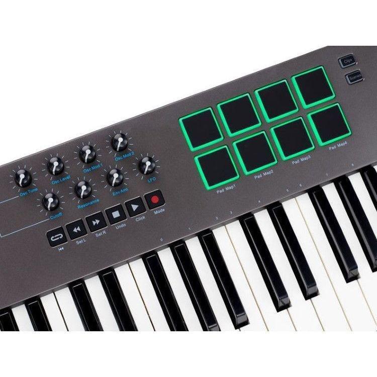 Nektar Impact LX88 Plus 88-Key Midi Keyboard, , large image number 2