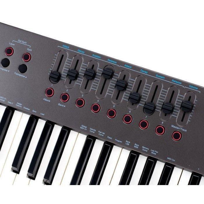 Nektar Impact LX88 Plus 88-Key Midi Keyboard, , large image number 4