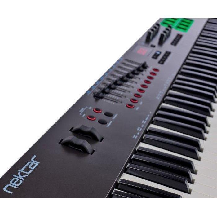 Nektar Impact LX88 Plus 88-Key Midi Keyboard, , large image number 5