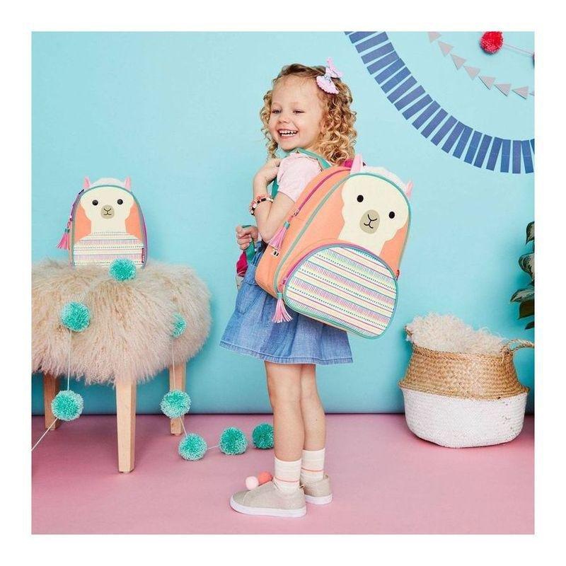 Skip Hop Zoo Backpack Llama Kids, , large image number 3