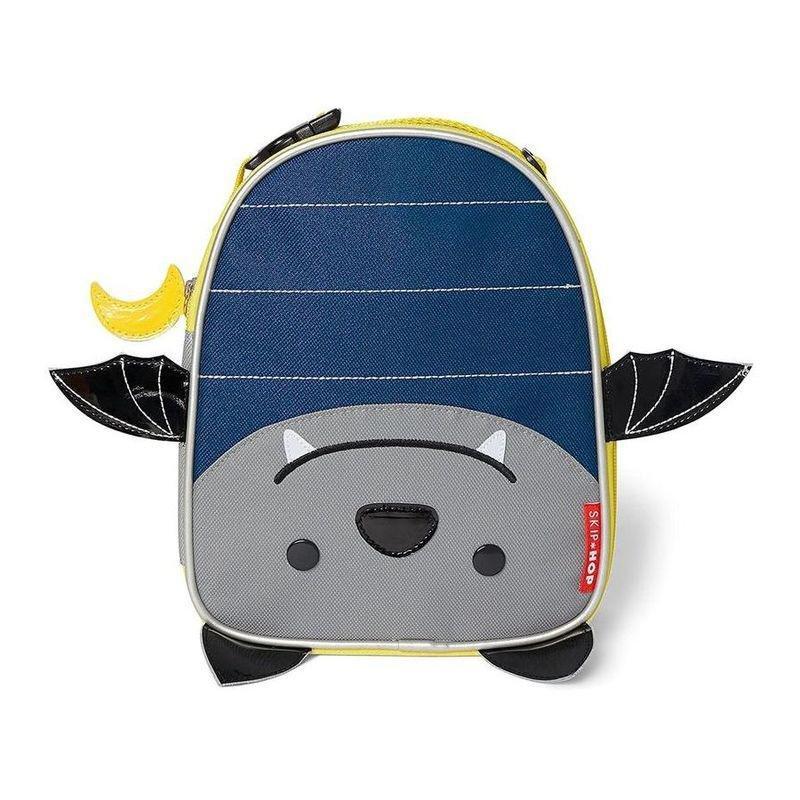 Skip Hop Zoo Lunchie Bat Kids, , large image number 0