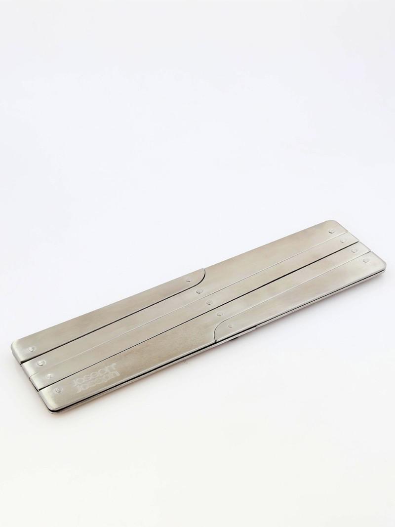 Joseph Joseph Stretch 100 Stainless Steel Pot Stand, , large image number 0