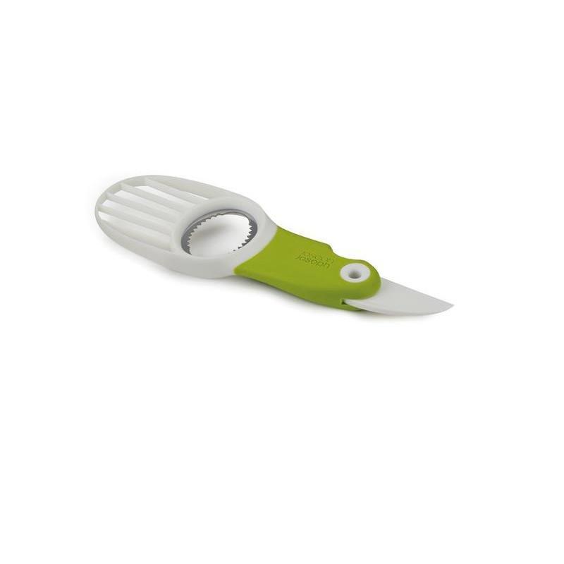 Joseph Joseph GoaVocado 3-in-1 Avocado Tool White/Green, , large image number 0