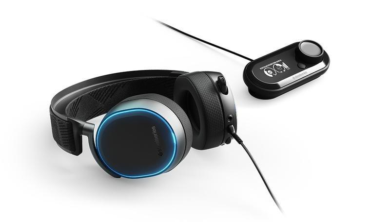 SteelSeries Arctis Pro + GameDac Gaming Headset, , large image number 2