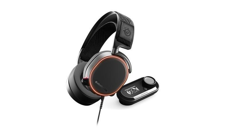 SteelSeries Arctis Pro + GameDac Gaming Headset, , large image number 3