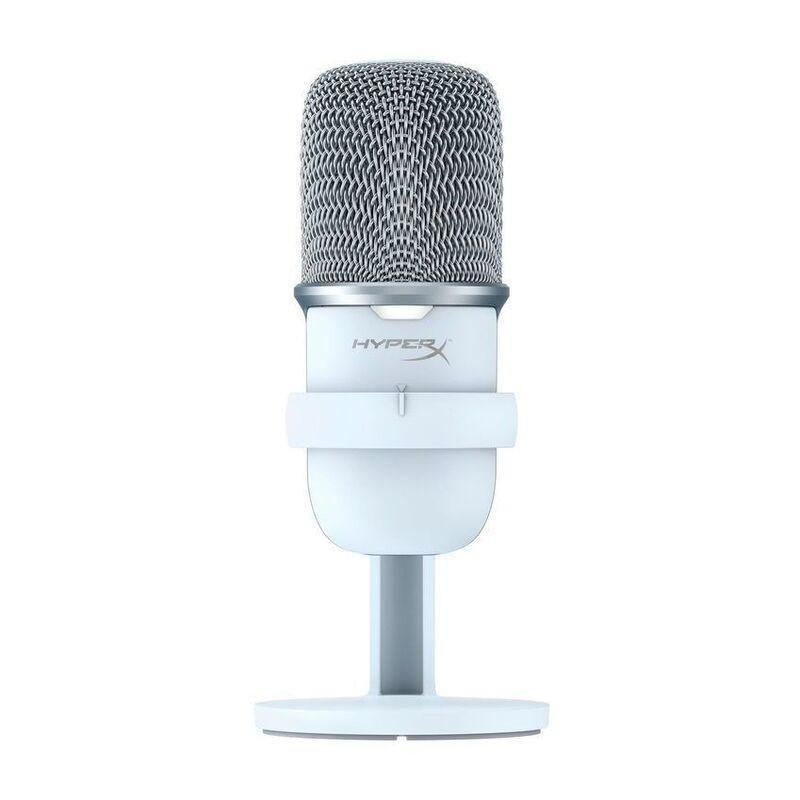 HyperX SoloCast USB Gaming Microphone - White, , medium
