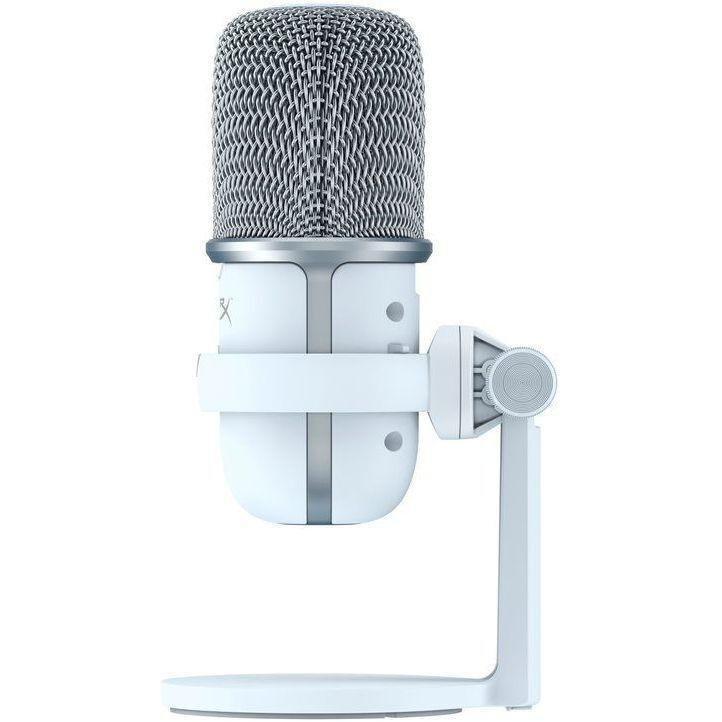 HyperX SoloCast USB Gaming Microphone - White, , large image number 1