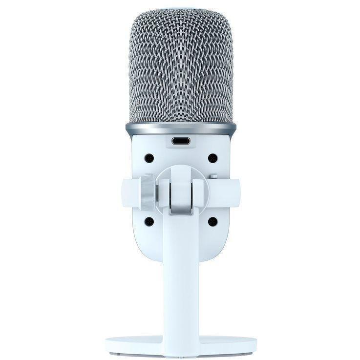 HyperX SoloCast USB Gaming Microphone - White, , medium
