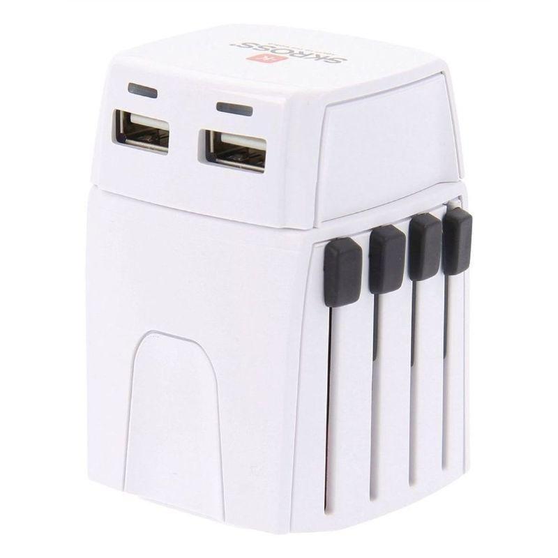 Skross World Adapter Muv Micro USB 2.4A, , large image number 0