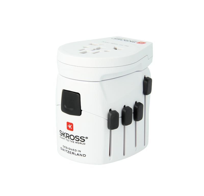 Skross Pro World & USB 6.3A Multi Adapter, , large image number 2