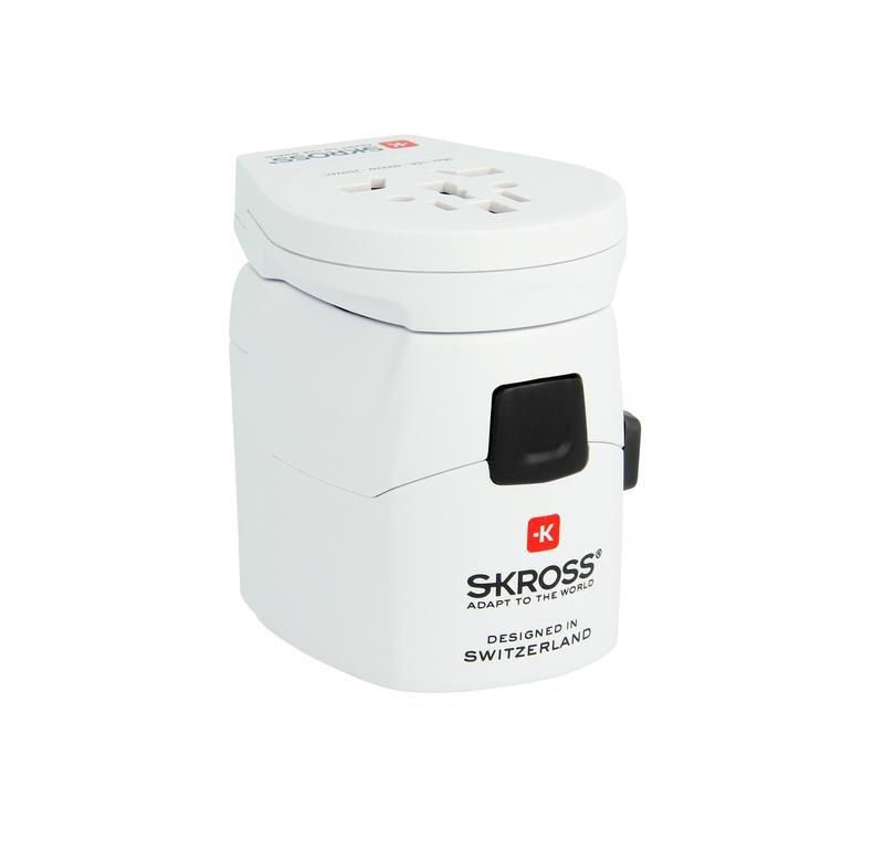 Skross Pro World & USB 6.3A Multi Adapter, , large image number 5