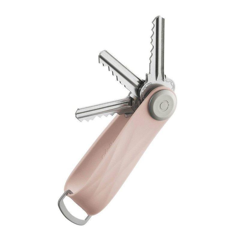 Orbitkey 2.0 Dusty Pink Keychain/Key Holder, , medium