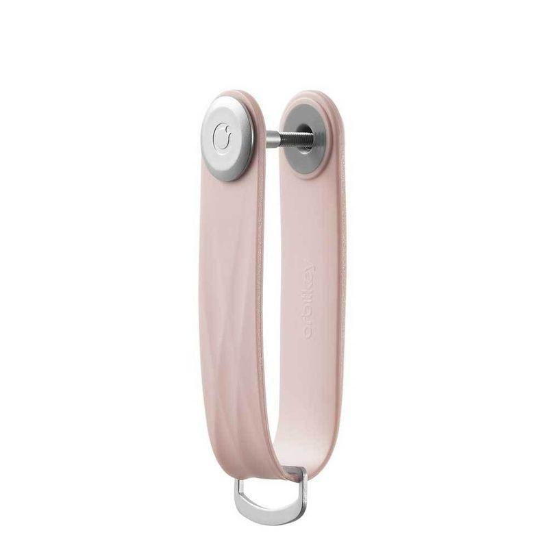 Orbitkey 2.0 Dusty Pink Keychain/Key Holder, , large image number 2