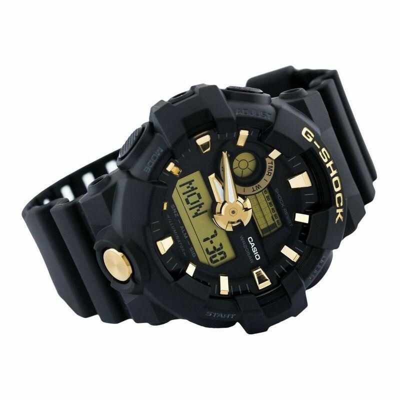 Casio G-Shock GA-710B-1A9DR Analog/Digital Watch, , large image number 0