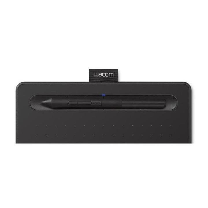 Wacom Intuos S Black Creative Pen Tablet - CTL-4100K-N, , large image number 0
