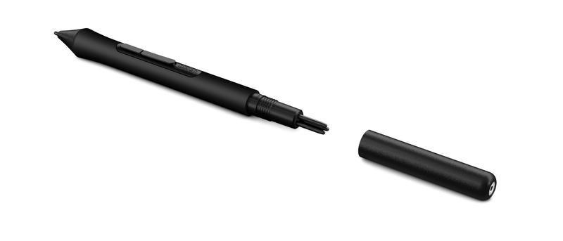 Wacom Intuos S Black Creative Pen Tablet - CTL-4100K-N, , large image number 9