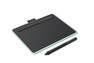 WACOM - Wacom Intuos S Pistachio Bluetooth Creative Pen Tablet - CTL-4100WLE-N