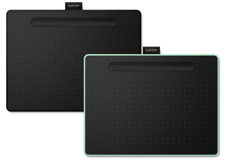 Wacom Intuos M Black Bluetooth Creative Pen Tablet - CTL-6100WLK-N, , large image number 12
