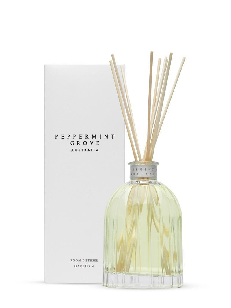 Peppermint Grove Gardenia Diffuser 200ml, , large image number 0