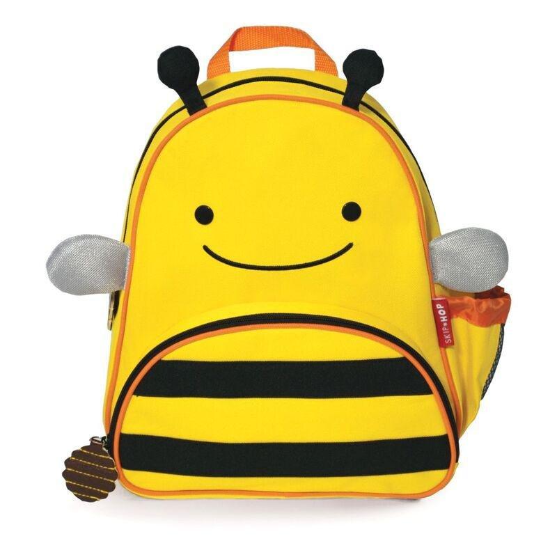 Skip Hop Zoo Backpack Bee, , large image number 1