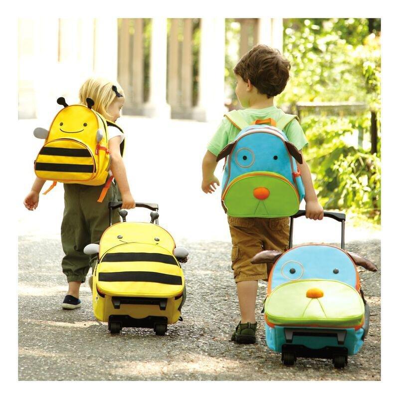 Skip Hop Zoo Backpack Bee, , large image number 2