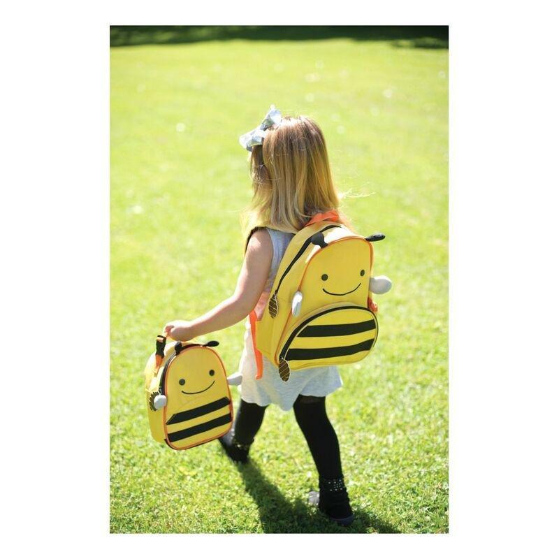Skip Hop Zoo Backpack Bee, , large image number 3